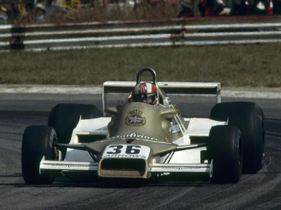  Arrows FA1 1978 года  (фото 6 из 11)